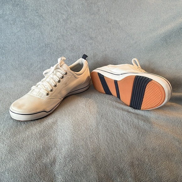 Keds White Sneakers Brand New Size 8 - Picture 2 of 5